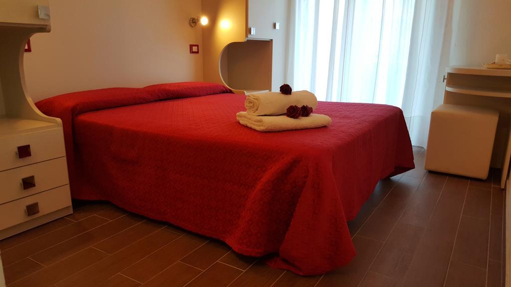 Hotel Perla Verde Rimini Cameră foto