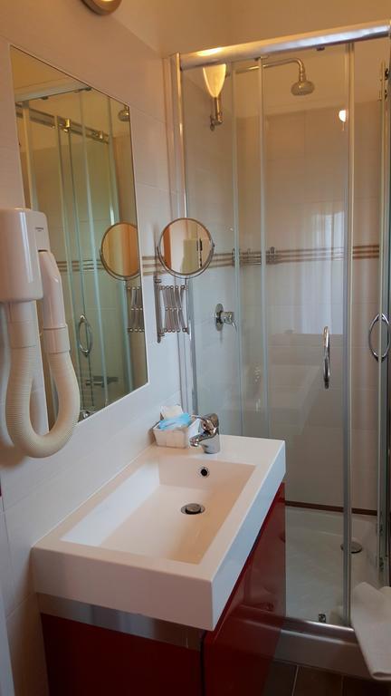 Hotel Perla Verde Rimini Cameră foto